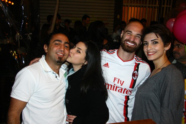 Hamra on Sunday Night 